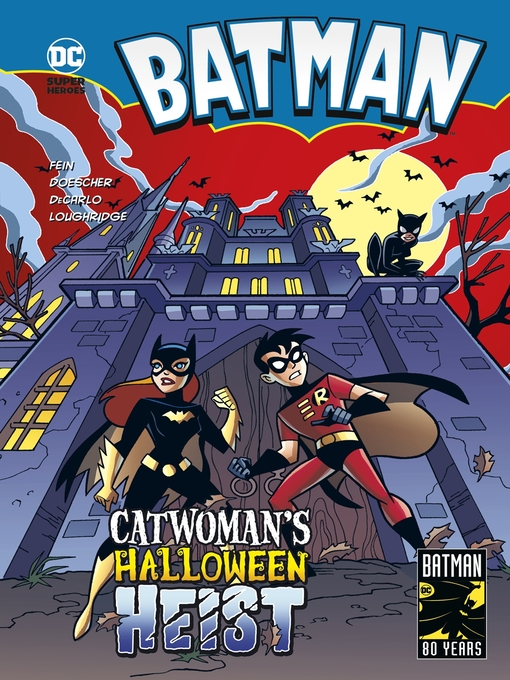 Title details for Catwoman's Halloween Heist by Eric Fein - Available